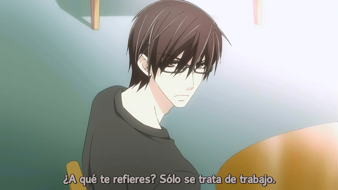 Sekaiichi Hatsukoi (Aino Fansub)